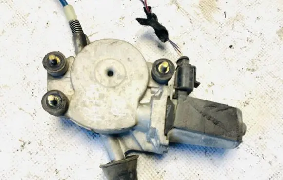 Fiat Bravo - Brava Front door window regulator motor 46559811