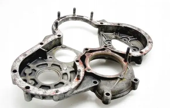Mazda B series UF Timing belt guard (cover) 11001838961