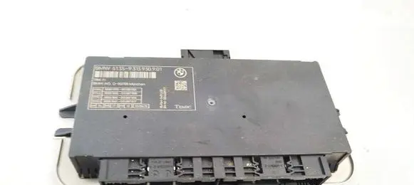 BMW 5 GT F07 Other control units/modules 61359313930 61359313930901