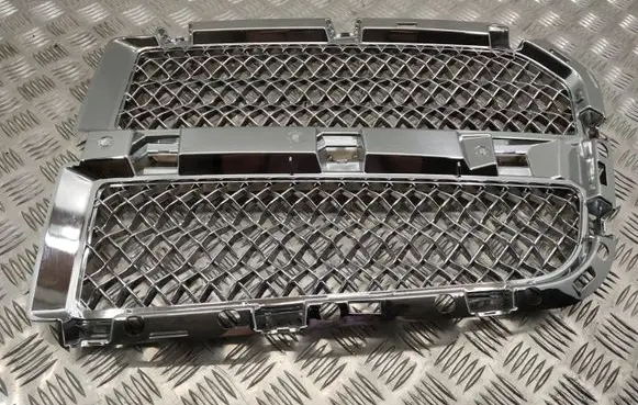 Dodge RAM Front bumper upper radiator grill