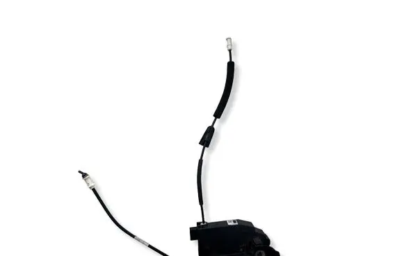 Peugeot 308 Front door lock 9810309480