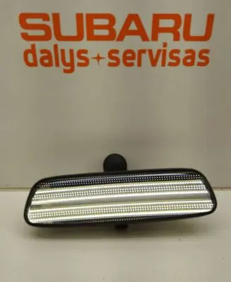 Subaru Legacy Rear view mirror (interior) E13010836