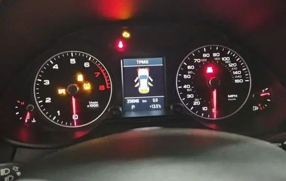 Audi Q5 SQ5 Speedometer (instrument cluster) 8R0920981N IMPRK1416982