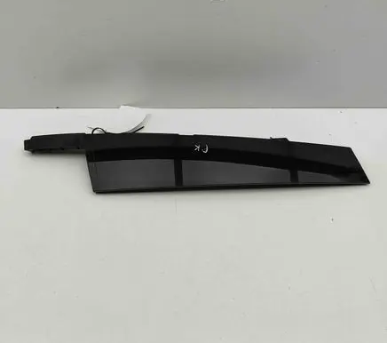 Polestar 2 Front door glass trim molding 31672580
