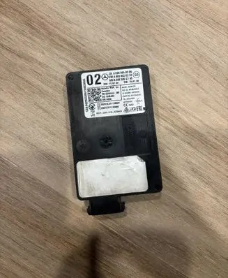 Mercedes-Benz GLE (W166 - C292) Blind spot module A0009059906