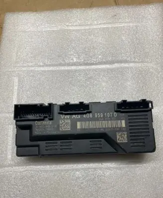 Audi A7 S7 4G Tailgate/trunk control unit/module 4G8959107D