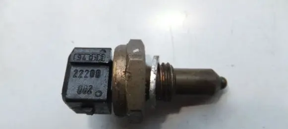 BMW 5 E60 E61 Coolant temperature sensor 1433076 BMW1433076