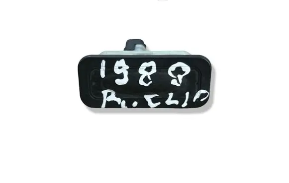 Renault Clio III Tailgate/boot open switch button 8200385516