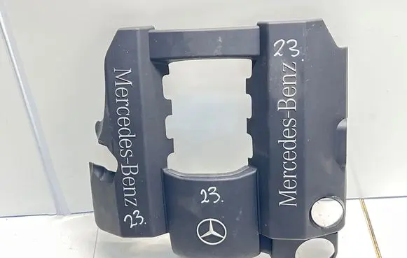 Mercedes-Benz C W202 Engine cover (trim) A1120100167