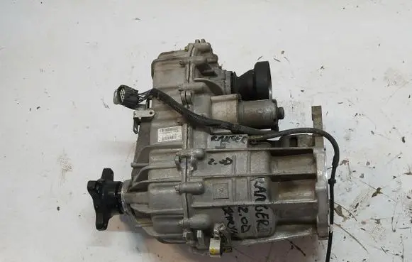 Ford Ranger IV Gearbox transfer box case mb3b-7a195-dc
