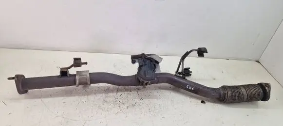Nissan Juke I F15 Muffler/silencer 