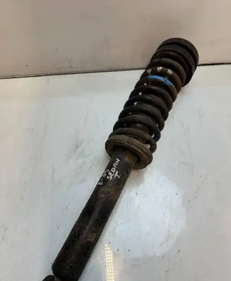 BMW 5 E39 Rear shock absorber with coil spring 6435435