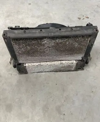 BMW 3 F30 F35 F31 Radiator set 8507422 13776061 277092150