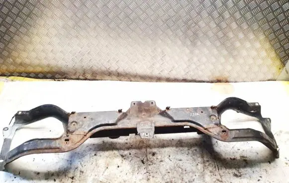 Citroen Jumper Radiator support slam panel
