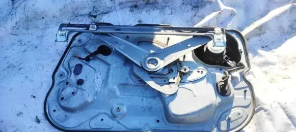 Ford Kuga I Sliding door window regulator with motor 7M51R203A29DB 8M51R219A65AA