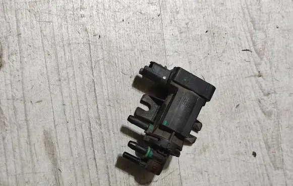 Peugeot 2008 I Turbo solenoid valve 9807396180 6763818 0794180750