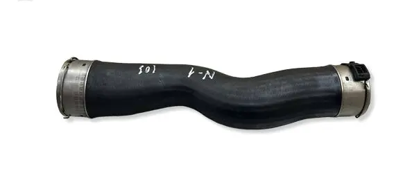 BMW 5 F10 F11 Intercooler hose/pipe 