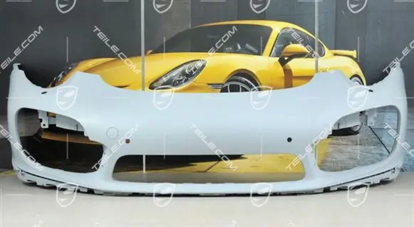 Porsche 911 991 Front bumper lip 99150591104