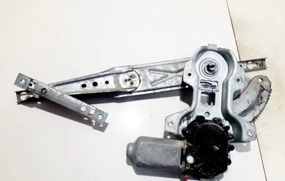 Rover 414 - 416 - 420 Sliding door window regulator with motor 27050044