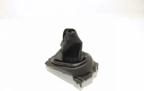Peugeot 4007 Gear lever shifter trim leather/knob 8015A009ZZ