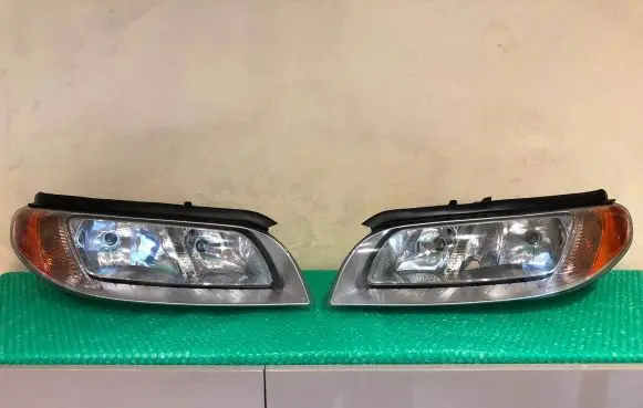 Volvo S80 Headlights/headlamps set 31214352