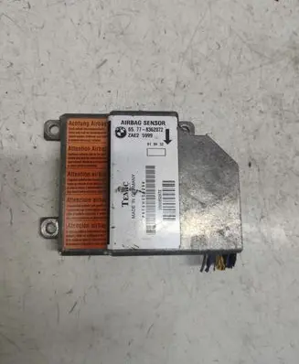 BMW 5 E39 Airbag control unit/module 65778362072