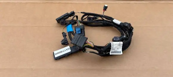 Mercedes-Benz GLC C254 Wiring harness A2545402229