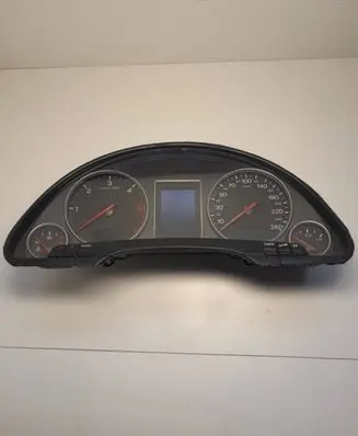 Audi A4 S4 B6 8E 8H Speedometer (instrument cluster) 8E0920900G 0263626020