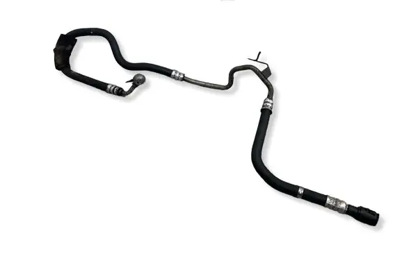 BMW 5 E60 E61 Power steering hose/pipe/line 6777277