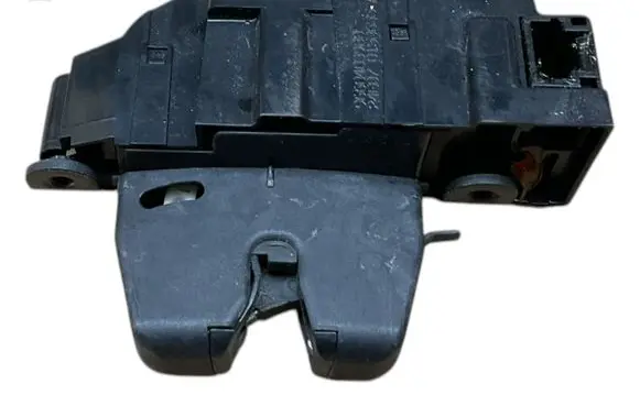 Citroen C4 I Tailgate/trunk/boot lock/catch/latch 9660403980