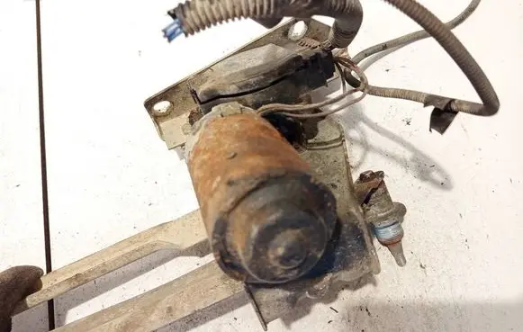 Fiat Ducato Wiper motor