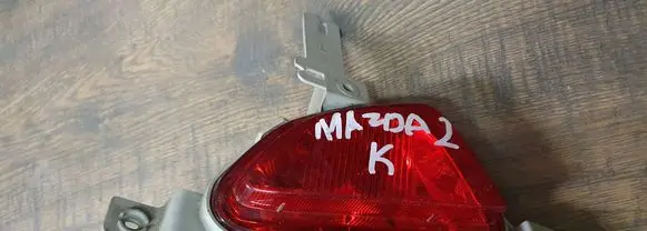 Mazda 2 Third/center stoplight DF7151660
