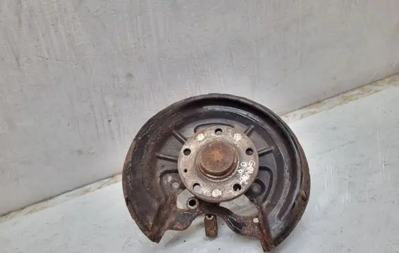 Volkswagen Golf Plus Rear wheel hub spindle/knuckle 1K0436N