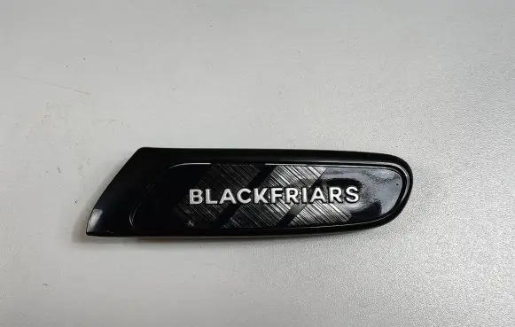 Mini One - Cooper F56 F55 Fender model badge letters 2410461 14275410 ZKT48801
