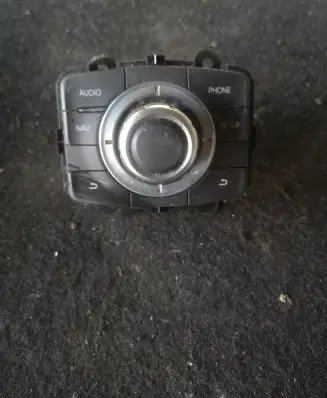 Mazda 6 Head unit multimedia control GKL166CM0