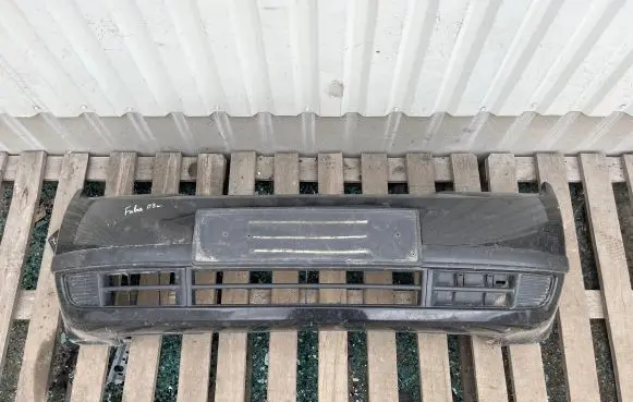 Skoda Fabia Mk1 (6Y) Front bumper 6Y0807221