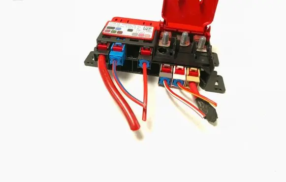 BMW 3 G20 G21 Fuse module 6994420