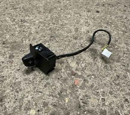 BMW 5 F10 F11 Steering wheel adjustment switch 61319188877
