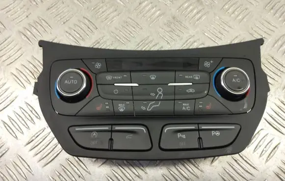 Ford Kuga II Climate control unit GJ5T-18C612-DG WAJV009505