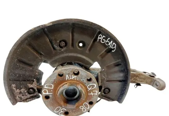 Audi Q7 4L Front wheel hub