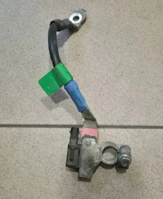 KIA Soul Negative earth cable (battery) 37180B2000