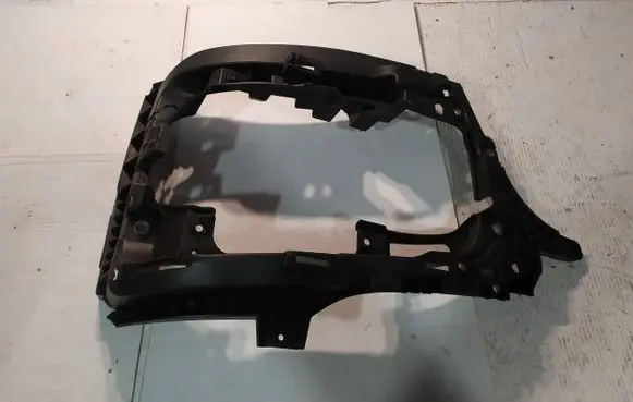 Fiat Doblo Front bumper mounting bracket A9678850216