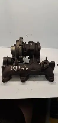 Skoda Fabia Mk1 (6Y) Supercharger 045253019L