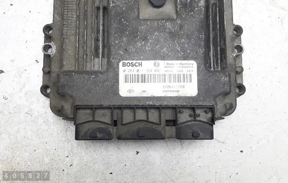 Renault Espace IV Engine control unit/module