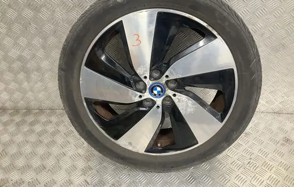 BMW i3 R19 alloy rim 6856897