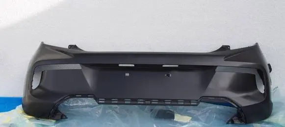 KIA Picanto Rear bumper 86611-G6AA0