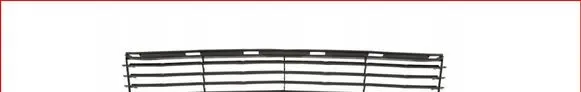 Toyota Prius (XW20) Front bumper lower grill 