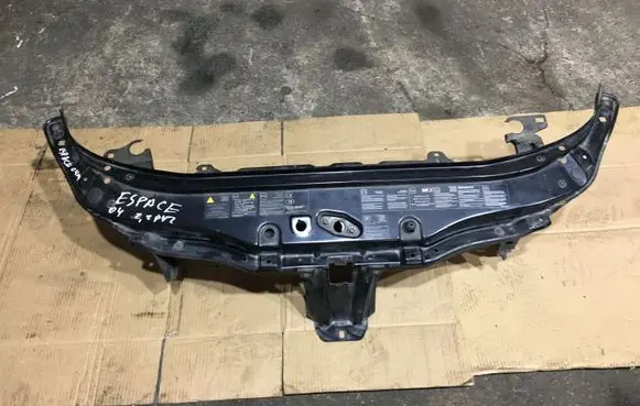 Renault Espace - Grand espace IV Top upper radiator support slam panel