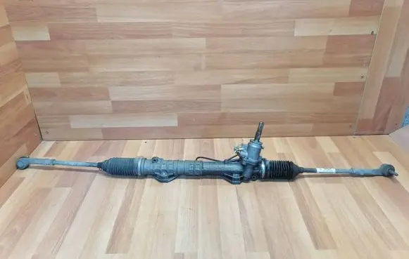 Steering rack