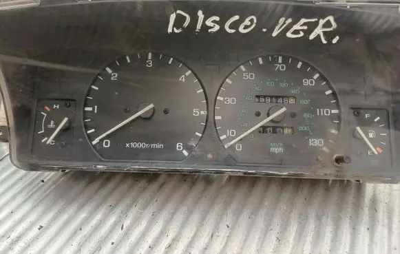 Land Rover Discovery Speedometer (instrument cluster) 9086RJ190